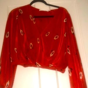 ASTR The Label blouse